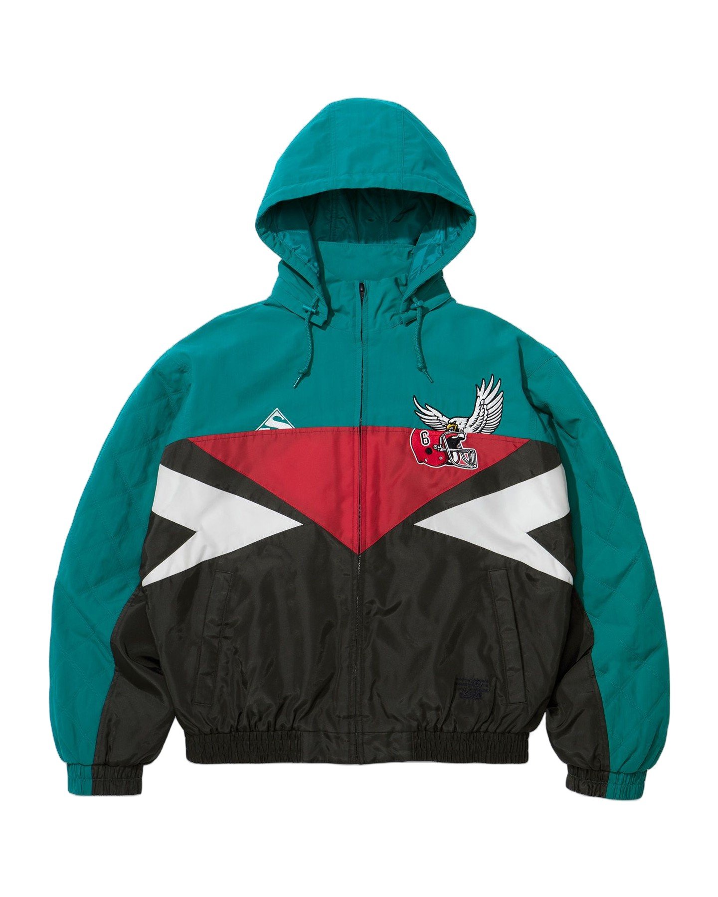 Supreme®/MM6 Maison Margiela Split Stadium Jacket view 6